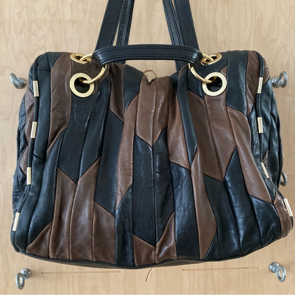 Juicy Couture leather purse